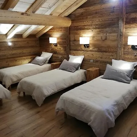 Frühstückspension Et Tables D'hotes Le Choton A Nono - Col Du Joly Beaufortain