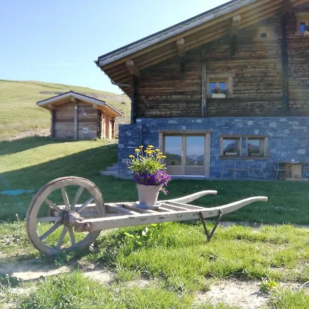 Et Tables D'hotes Le Choton A Nono - Col Du Joly Beaufortain