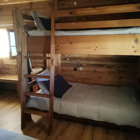Bed & Breakfast Et Tables D'hotes Le Choton A Nono - Col Du Joly Beaufortain *