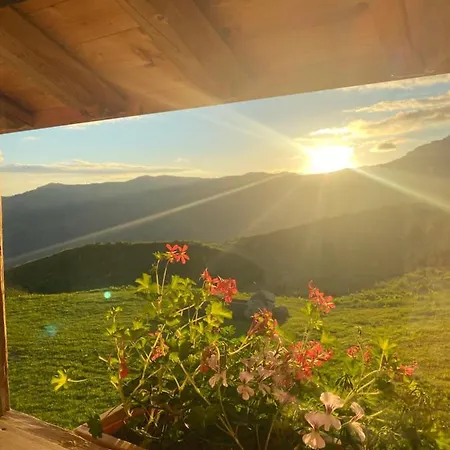Bed & Breakfast Et Tables D'hotes Le Choton A Nono - Col Du Joly Beaufortain Hauteluce