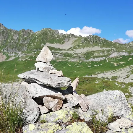 Et Tables D'hotes Le Choton A Nono - Col Du Joly Beaufortain