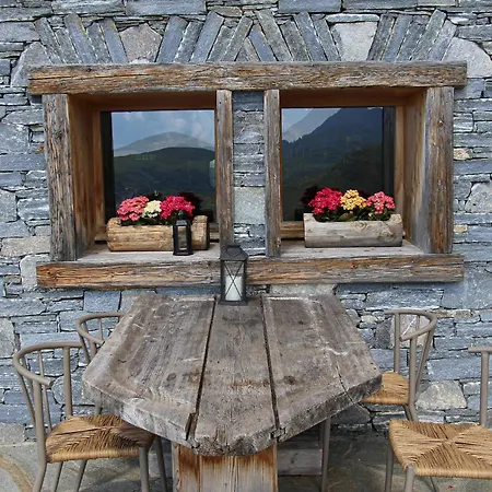 Et Tables D'hotes Le Choton A Nono - Col Du Joly Beaufortain