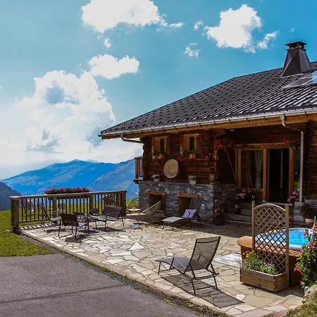 Et Tables D'hotes Le Choton A Nono - Col Du Joly Beaufortain