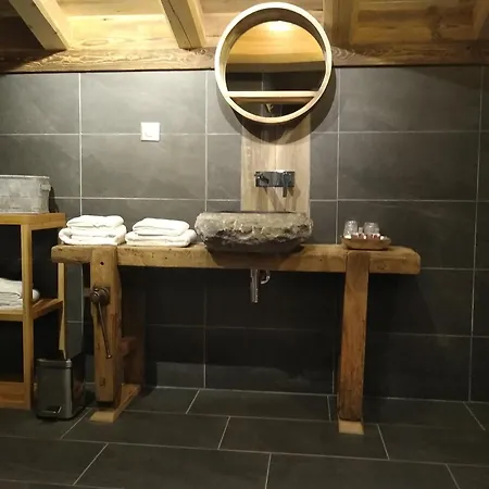 Et Tables D'hotes Le Choton A Nono - Col Du Joly Beaufortain *