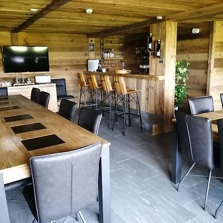 Bed & Breakfast Et Tables D'hotes Le Choton A Nono - Col Du Joly Beaufortain *