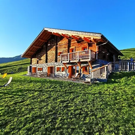 Et Tables D'hotes Le Choton A Nono - Col Du Joly Beaufortain * הוטלוס