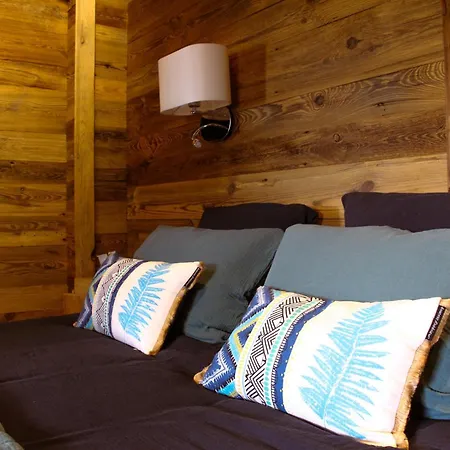 Et Tables D'hotes Le Choton A Nono - Col Du Joly Beaufortain Bed & Breakfast Hauteluce