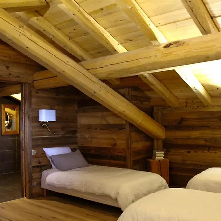 Et Tables D'hotes Le Choton A Nono - Col Du Joly Beaufortain 3*