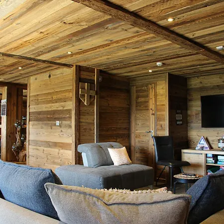 Bed & Breakfast Et Tables D'hotes Le Choton A Nono - Col Du Joly Beaufortain Hauteluce