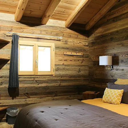 Bed & Breakfast Et Tables D'hotes Le Choton A Nono - Col Du Joly Beaufortain
