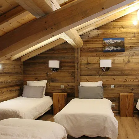 Bed & Breakfast Et Tables D'hotes Le Choton A Nono - Col Du Joly Beaufortain 3*