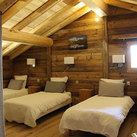 Et Tables D'hotes Le Choton A Nono - Col Du Joly Beaufortain Bed & Breakfast Hauteluce
