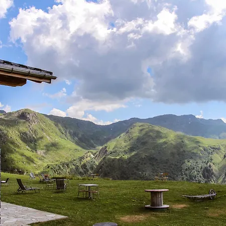 Bed & Breakfast Et Tables D'hotes Le Choton A Nono - Col Du Joly Beaufortain Hauteluce