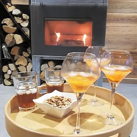 Et Tables D'hotes Le Choton A Nono - Col Du Joly Beaufortain Bed & Breakfast Hauteluce